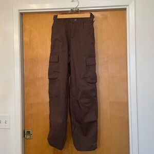prAna stretch Zion cargo pants W 2/31 mocha